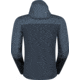 SCOTT Defined Mid Hoody - Mens, Metal Blue/Dark Blue, Extra Large, 2918127378009