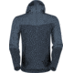 SCOTT Defined Mid Hoody - Mens, Metal Blue/Dark Blue, Extra Large, 2918127378009