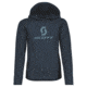 SCOTT Defined Mid Junior Hoody, Dark Blue, Medium, 2918380114007