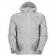 SCOTT Defined Optic Jacket - Mens, Grey Melange, Medium, 2777641920007