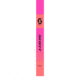 SCOTT Element Adj Poles - Junior, High Viz Pink, 34in-44in, 2918906634285