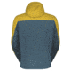 SCOTT Explorair Alpha Hoody Jacket - Mens, Mellow Yellow/Metal Blue, Extra Small, 2917987376005