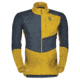 SCOTT Explorair Alpha Raw Jacket - Mens, Mellow Yellow/Metal Blue, 2XL, 2918007376010