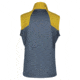 SCOTT Explorair Alpha Vest - Mens, Mellow Yellow/Metal Blue, Medium, 2917997376007