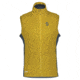 SCOTT Explorair Alpha Vest - Mens, Mellow Yellow/Metal Blue, Medium, 2917997376007
