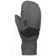 SCOTT Explorair Plus Mitten, Dark Grey, Small, 2779220091006