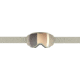 SCOTT Faze II LS Goggle, Light Beige/Light Sensitive Bronze Chrome, 2718157362245