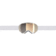 SCOTT Faze II LS Goggle, Mineral White/Light Sensitive Bronze Chrome, 2718157414245