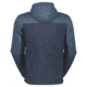 SCOTT Insuloft Light Hoody Jacket - Mens, Metal Blue/Dark Blue, Medium, 2918057378007