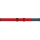 SCOTT LCG Compact Goggle, Neon Red/Aruba Green/Solar Red Chrome, 2778327411308