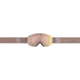 SCOTT LCG Compact Goggle, Pale Pink/Enhancer Rose Chrome, 2778327046348