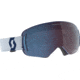 SCOTT LCG Evo Goggle, Dark Blue/Light Grey/Enhancer Blue Chrome, 4032886765347
