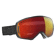 SCOTT LCG Goggle Compact, Black, Small/Medium, 2605660001312