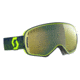 SCOTT LCG Goggle, Yellow/Blue, Medium/Large, 2605651300325