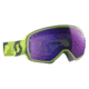SCOTT LCG Goggle, Yellow/Grey, Medium/Large, 2675994331307