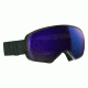 SCOTT LCG Goggle, Black, Medium to Large 260565-BLCK-S3F