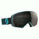 SCOTT LCG Goggle, Blue/Black, Medium to Large 260565-BLBK-NL3