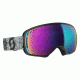 SCOTT LCG Goggle, Grey/Black, Medium to Large 260565-GYBK-SOT