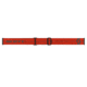 SCOTT LCG Goggle, Grey/Red, Medium/Large, 2605651049312