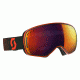 SCOTT LCG Goggle, Orange/Black, Medium to Large 260565-ORBK-SRC
