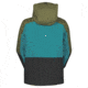 SCOTT Line Chaser GTX 3L Jacket - Mens, Fir Green/Winter Green, Large, 2918467392008