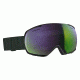 SCOTT Linx Goggle, Black, Medium to Large 260567-BLCK-SGC