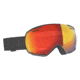 SCOTT Linx Goggle, Black/Enhancer Red Chrome, 2778340001312