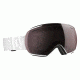 SCOTT Linx Goggle, Black/White, Medium to Large 260567-BKWH-SRC