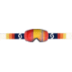SCOTT Linx Goggle, Retro Blue/Enhancer Red Chrome, 2778347409312