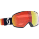 SCOTT Linx Goggle, Retro Blue/Enhancer Red Chrome, 2778347409312