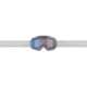 SCOTT Linx Goggle, White/Enhancer Blue Chrome, 2778340002347