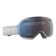 SCOTT Linx Goggle, White/Enhancer Blue Chrome, 2778340002347