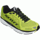 Palani Trainer Road Running Shoe - Mens-Green/Black-Medium-9.5