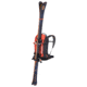 SCOTT Patrol E1 Pack 22L Kit, Burnt Orange/Black, 2726286344815