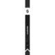 SCOTT Pro Taper SRS Poles, Black, 54in, 2918810001135