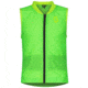 SCOTT Protector AirFlex Vest - Junior, High Viz Green, Small, 2719206633006