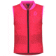 SCOTT Protector AirFlex Vest - Junior, High Viz Pink, Extra Small, 2719206634005