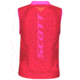 SCOTT Protector AirFlex Vest - Junior, High Viz Pink, Extra Small, 2719206634005