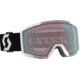 SCOTT Shield Goggle, Team White/Black/Enhancer Aqua Chrome, 2778377068351
