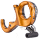 Scott Archery Sigma Release/3 Finger, Black/Orange, 8007-OG-3