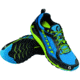 SCOTT T2 Kinabalu 3.0 Trail Running Shoe - Men's-Blue/Green-Medium-13