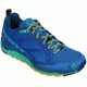 SCOTT T2 Kinabalu 3.0 Trail Running Shoe - Women's-Blue/Green-Medium-8.5