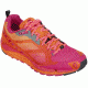 SCOTT T2 Kinabalu 3.0 Trail Running Shoe - Women's-Pink/Orange-Medium-9.5