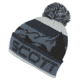 SCOTT Team 40 PAK-3 Beanie, Metal Blue/Dark Blue, One Size, 2836937378222