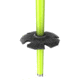 SCOTT Team Issue Poles - Junior, Black, 42in, 2918910001105