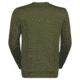 SCOTT Tech Crewneck Sweater - Mens, Fir Green, Medium, 4032877340008