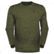 SCOTT Tech Crewneck Sweater - Mens, Fir Green, Medium, 4032877340008