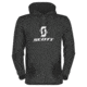 SCOTT Tech Hoody - Mens, Black, Medium, 4032860001008