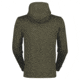 SCOTT Tech Hoody - Mens, Fir Green, 2XL, 4032867340014