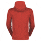 SCOTT Tech Hoody - Mens, Magma Red, Small, 4032867373006